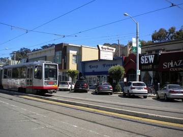 Vacation Apartment for 2 Guests in San Francisco, San Francisco Bay Area, Picture 4