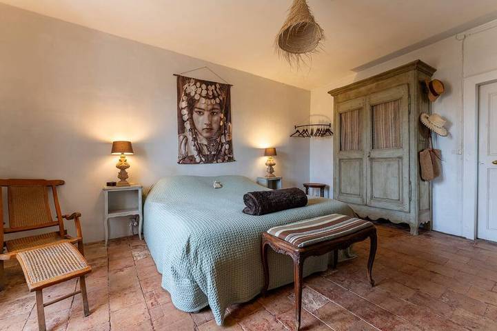 Location de vacances pour 10 personnes à La Bastide-d'Engras - 4
