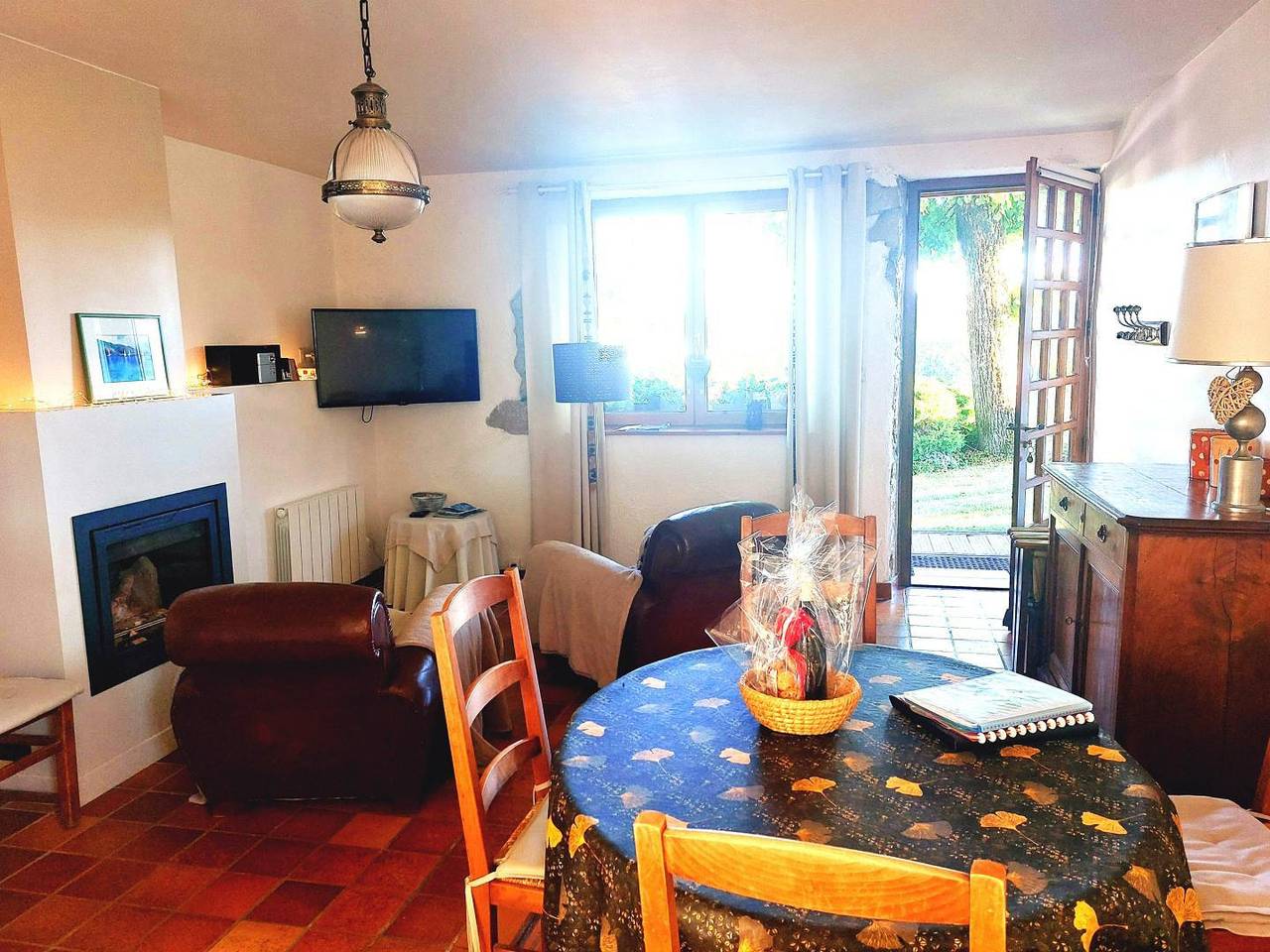 Entre Les Lacs in Saint-Paul-sur-Yenne, Chambéry region