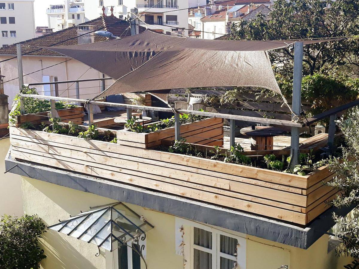 Chambre d’hôte pour 15 personnes avec vue in Cannes, Côte méditerranéenne (France)