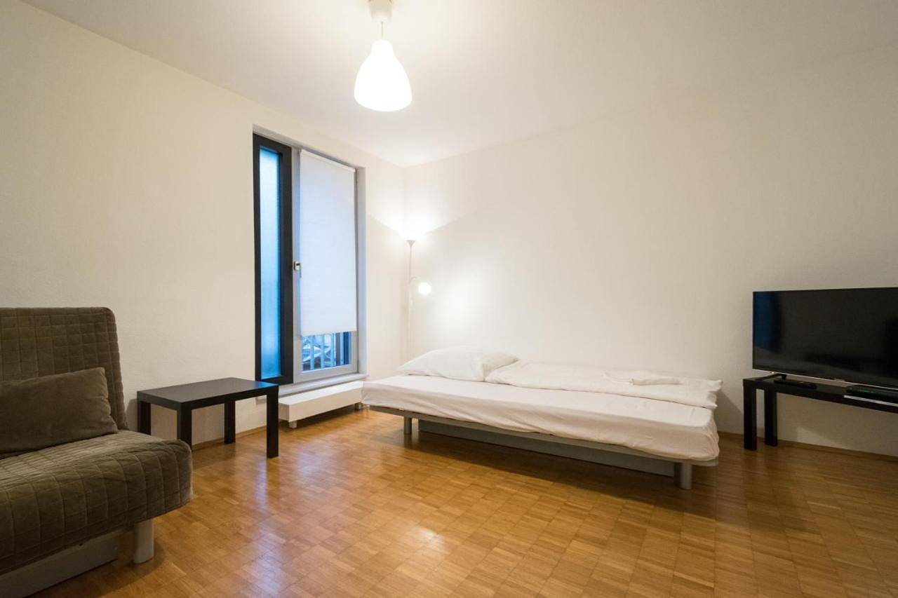 Apartamento entero, Downtown Apartments in Fráncfort del Meno, Hesse del Sur