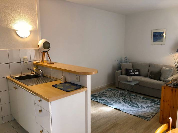 Gîte pour 4 personnes, avec terrasse dans Plage du Moulleau - 3