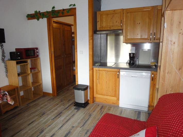 Gîte pour 4 personnes à Praz de Lys - 3