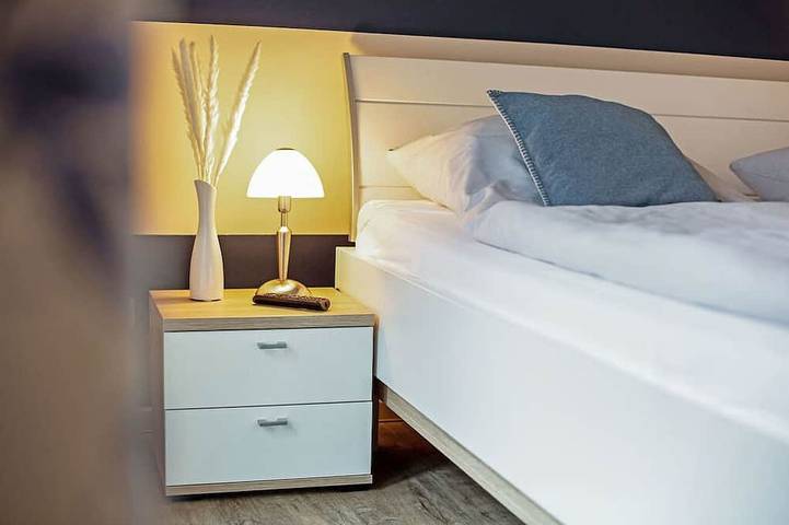 Ferienhaus für 4 Personen, mit Sauna und Garten sowie Terrasse in Klausdorf - 4