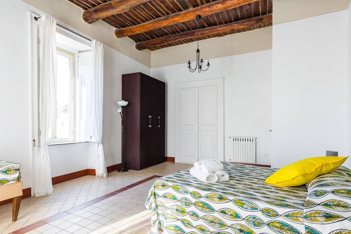 Gîte pour 10 personnes, avec balcon à Naples - 4