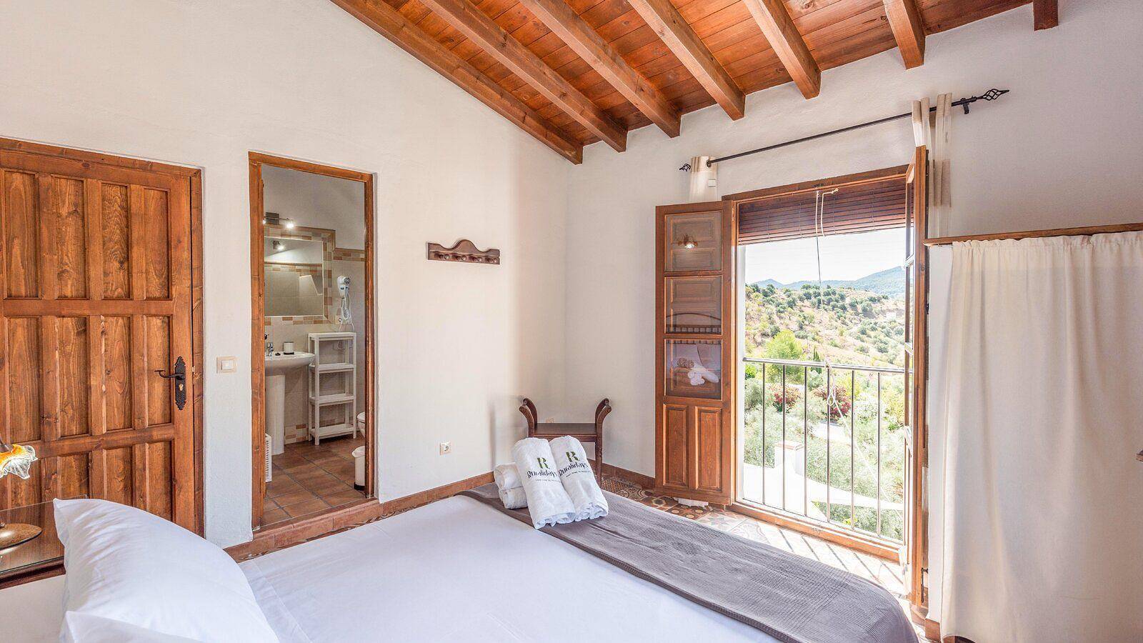 Guajar 2 Monda by Ruralidays in Monda, Sierra de las Nieves