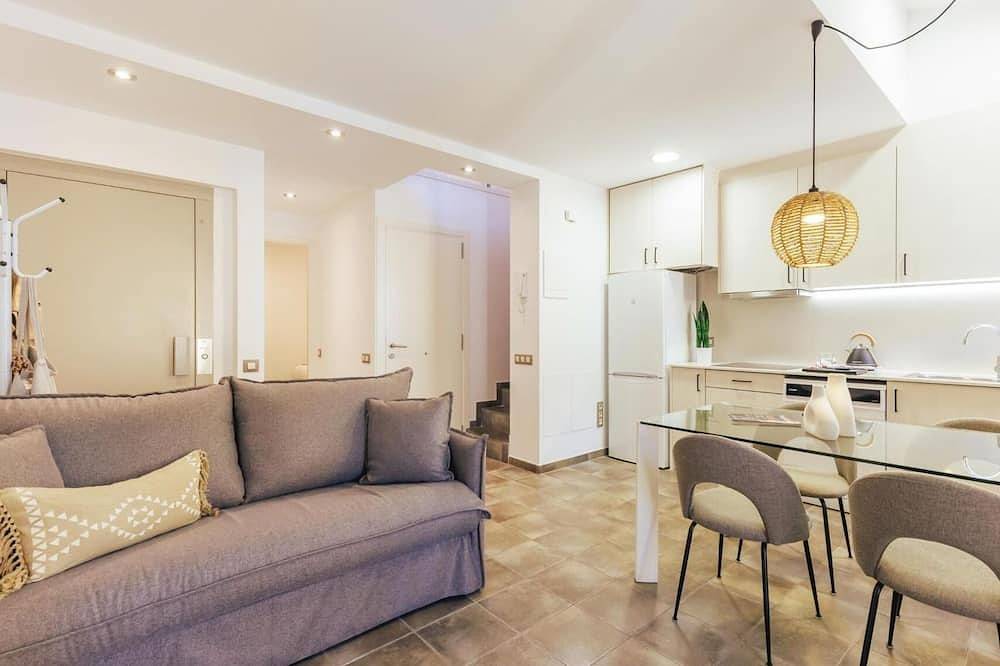 Ganze Wohnung, Mercadal Duplex - Ferienwohnung in Girona | Bravissimo in Girona, Gironès