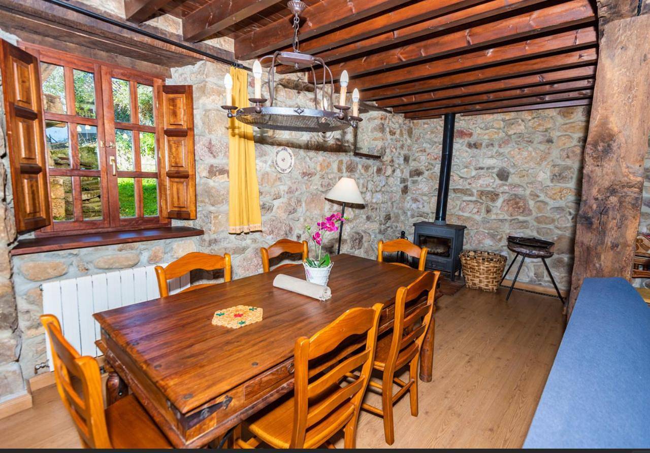 Casa Horno in Piloña, Costa Verde