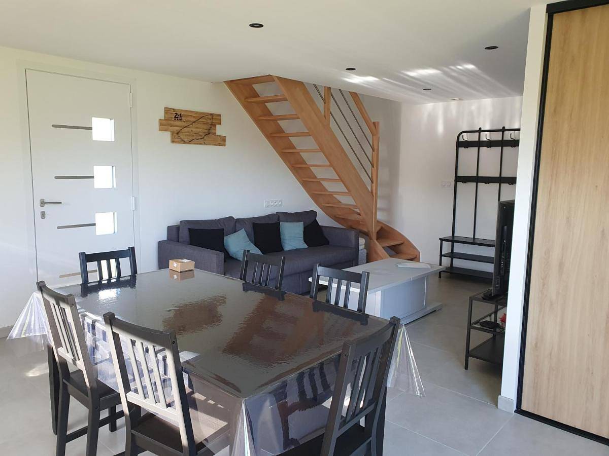 Logement indépendant proche circuit 24h Le Mans in Saint-Gervais-en-Belin, Sarthe