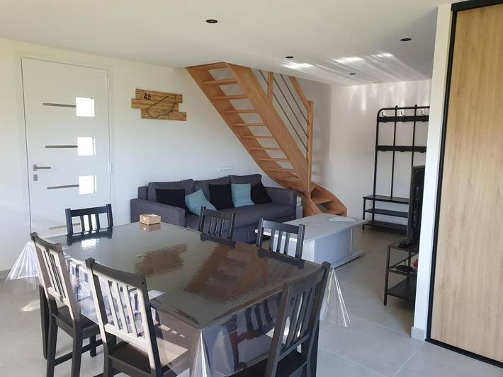 Location de vacances pour 7 personnes à Saint-Gervais-en-Belin - 2