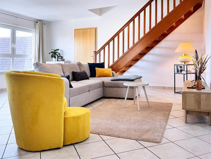 Apartamento de vacaciones para 4 personas - 1