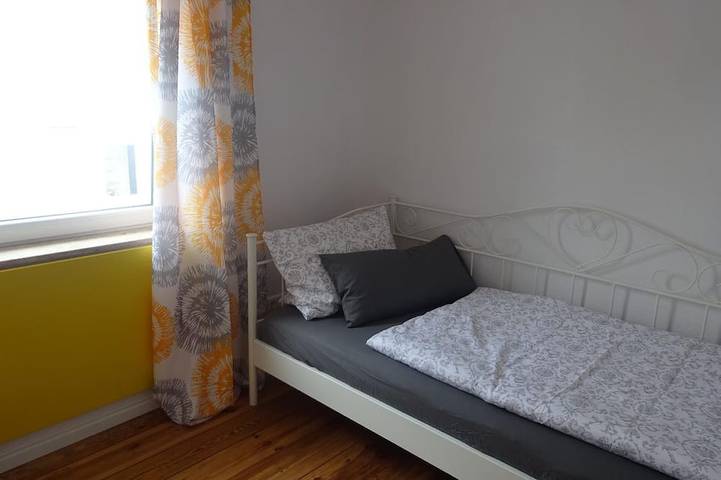 Ferienhaus für 4 Personen, mit Garten in Wolgast - 4