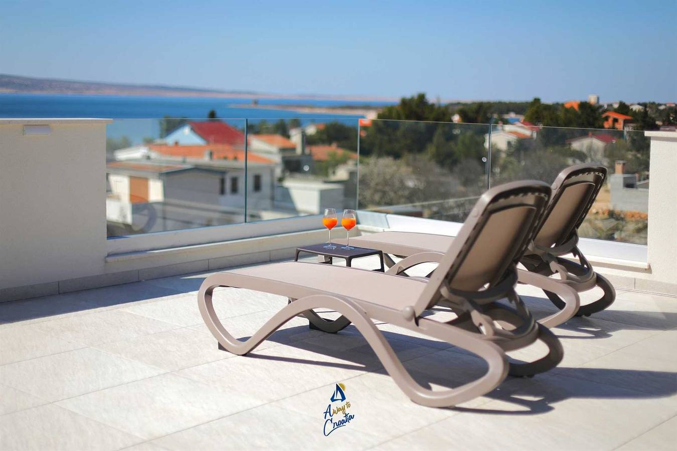 Casa vacanza a Zara a partire da 483€ a notte