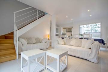 Maison De Vacances pour 7 Personnes dans Plouhinec (Morbihan), Région de Lorient, Photo 1