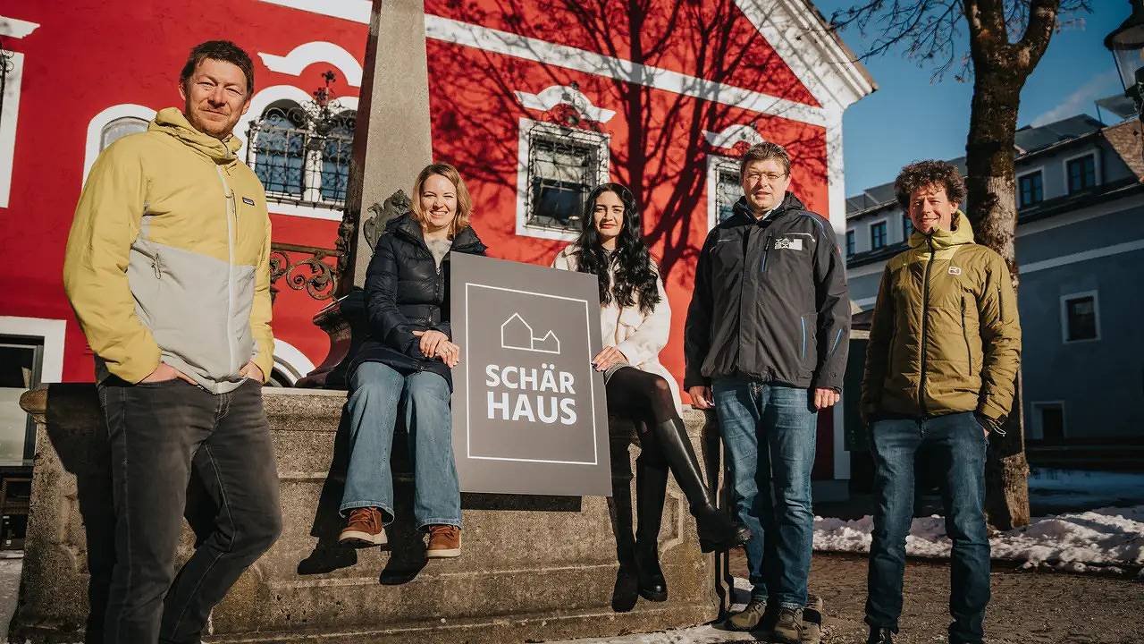 Ganze Ferienwohnung, Ferienwohnung für 4 Personen (44 m²) in Windischgarsten, Kirchdorf an der Krems (Bezirk)