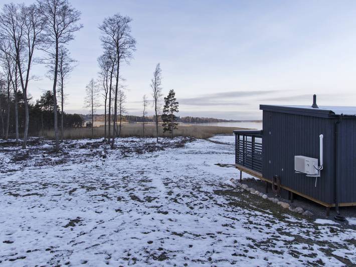 Villa kruunula in Dragsfjärd, Eigentliches Finnland