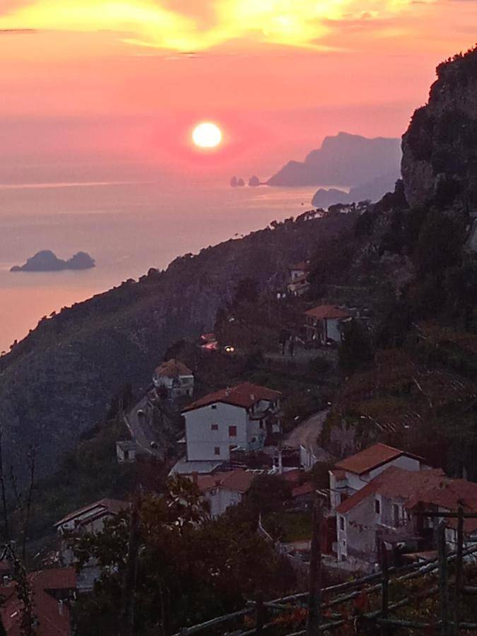 Two-Bedroom Apartment in San Michele Salerno, Furore