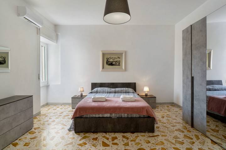 Gîte pour 5 personnes, avec balcon sur la Côte Amalfitaine - 3