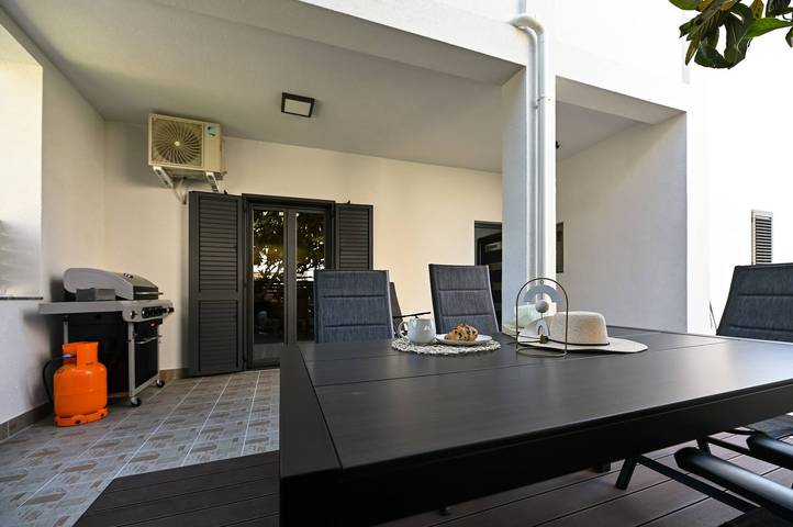 Ganze Wohnung, Apartment Judy in Sveti Filip i Jakov, Općina Sveti Filip i Jakov