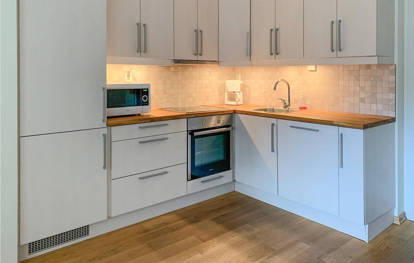 Ganze Ferienwohnung, Ferienwohnung für 4 Personen mit Terrasse in Geilo, Hol