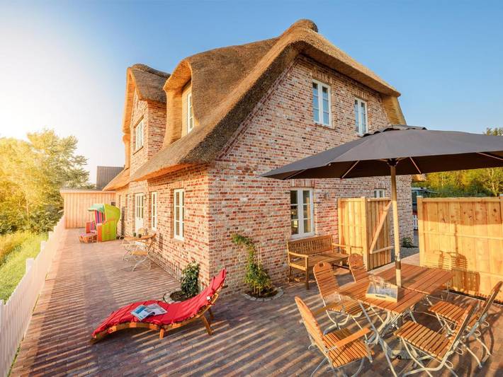 Ferienhaus für 6 Personen, mit Garten und Sauna in Pellworm - 2