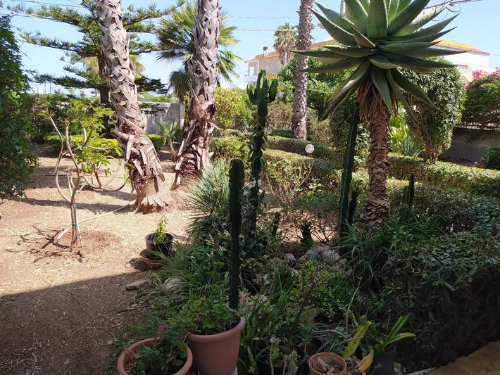Appartamento per 4 persone, con giardino a Lido di Noto