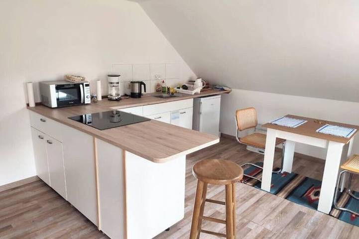 Ferienwohnung für 2 Personen in Dobbertin