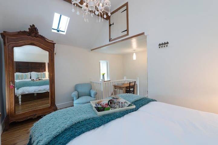 Holiday rental for 2 people, with garden and terrace in Wirksworth