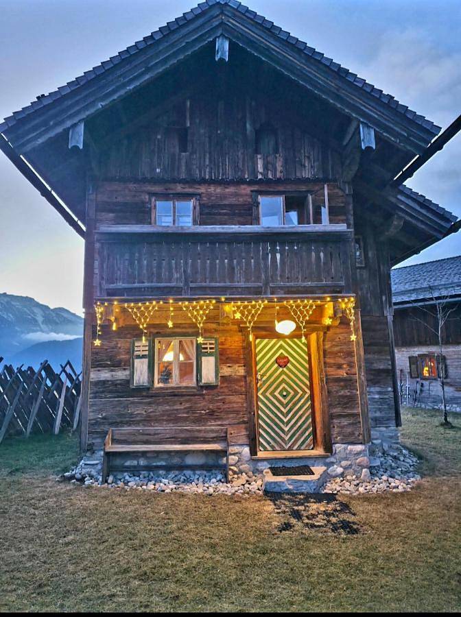 Ferienhaus für 2 Personen, mit Pool und Ausblick sowie Garten, mit Haustier in Abtenau - 3