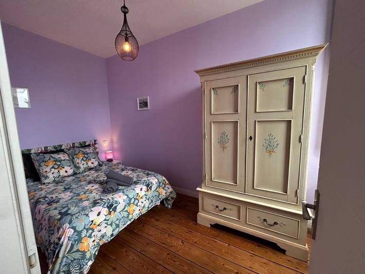 Gîte pour 4 personnes, avec vue à Pauillac - 4