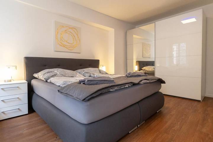 Ferienwohnung für 4 Personen in Lieser - 2