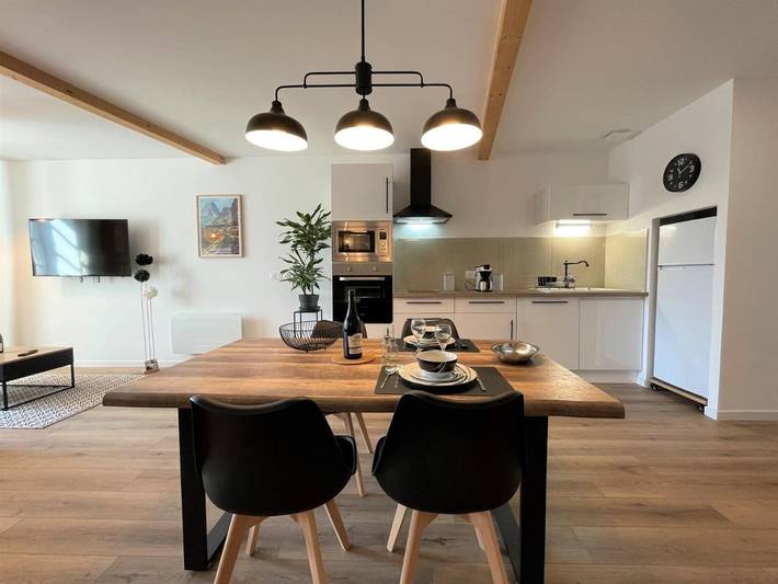 Gîte pour 3 personnes, avec vue à Oloron-Sainte-Marie - 2