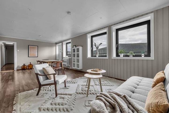 Ferienwohnung für 7 Personen, mit Terrasse - 1