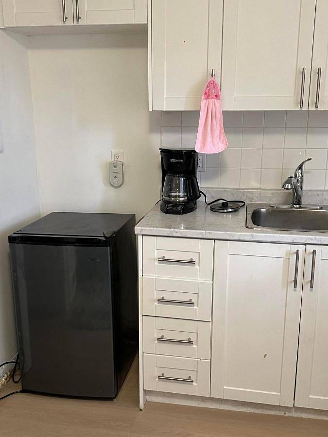 Pension voor 2 personen in Toronto