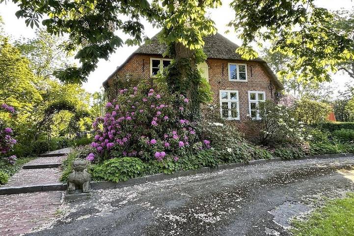 Ferienwohnung für 2 Personen, mit Terrasse und Garten - 1