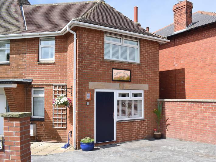 Holiday home for 2 people in Whitby