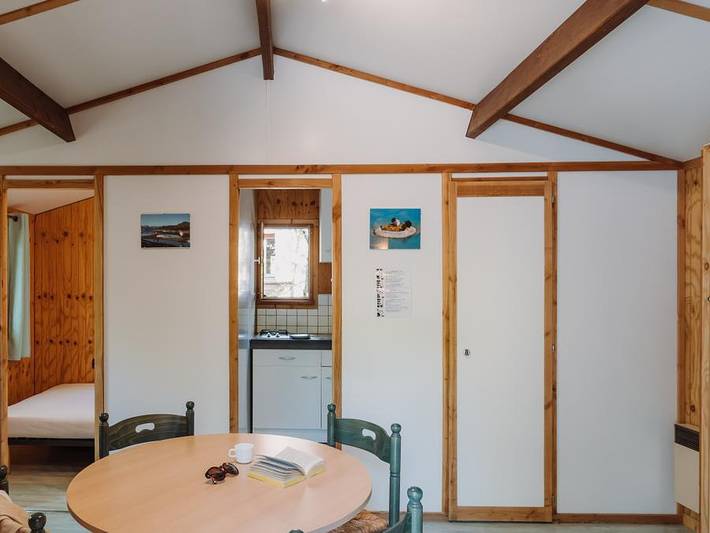 Chalet pour 5 personnes, avec bassin pour enfant, animaux acceptés dans Hautes-Alpe - 4