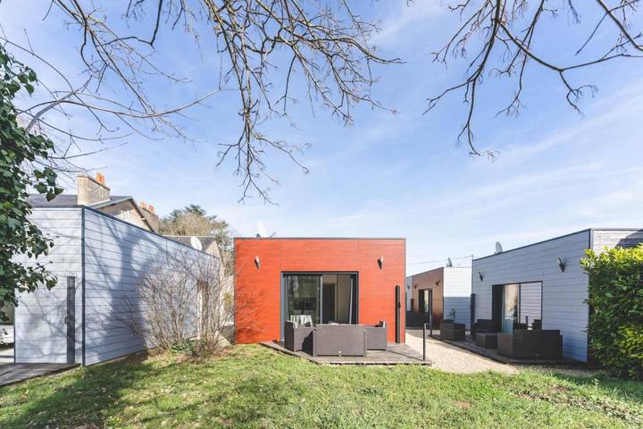 Location de vacances pour 4 personnes, avec jacuzzi et jardin à Montamisé - 2