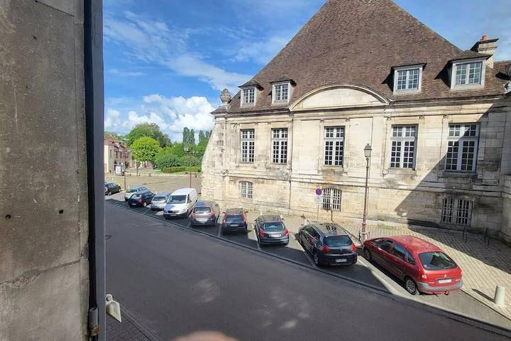 Gîte pour 4 personnes, avec Vue à Tonnerre (Yonne) - 4