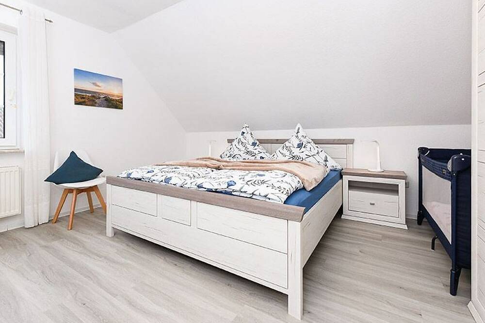 Ferienwohnung Linde - Bauernhof Kastanienhof in Westerholt in Westerholt, Nordseeküste