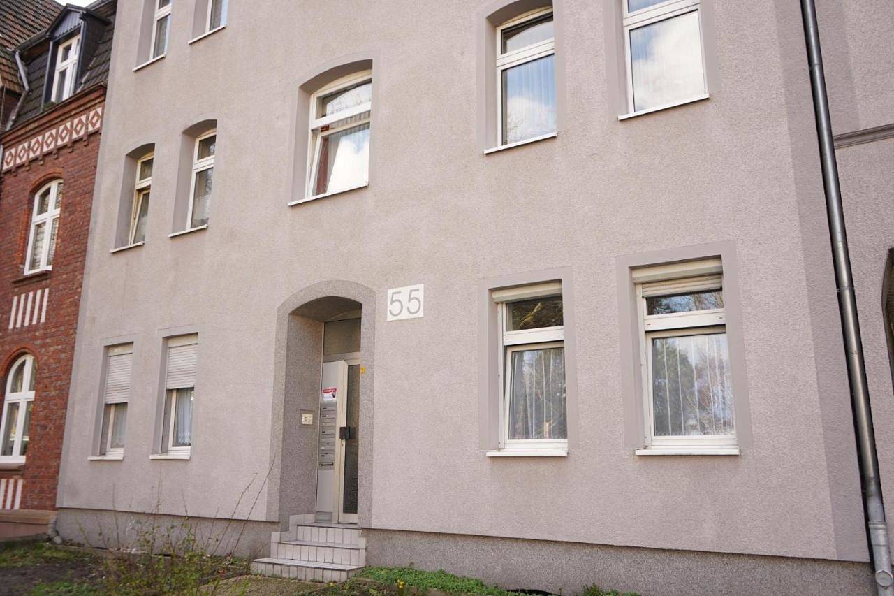 Ganze Wohnung, One-Bedroom Apartment in Herne, Ruhrgebiet