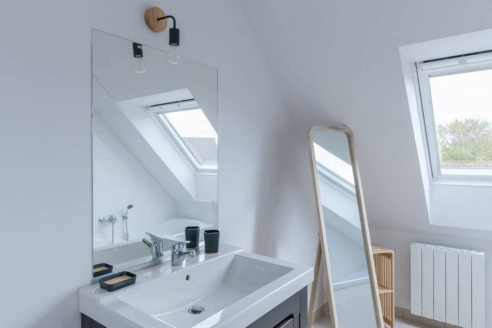 Annexe 21 – Charmantes Haus 700 m vom Meer entfernt in Porspoder, Brest und Umgebung