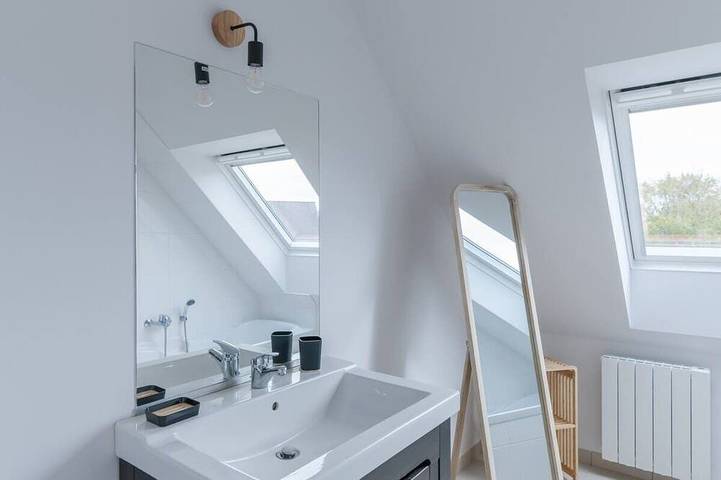 Annexe 21 - Charmante maison à 700m de la mer in Porspoder, Région de Brest