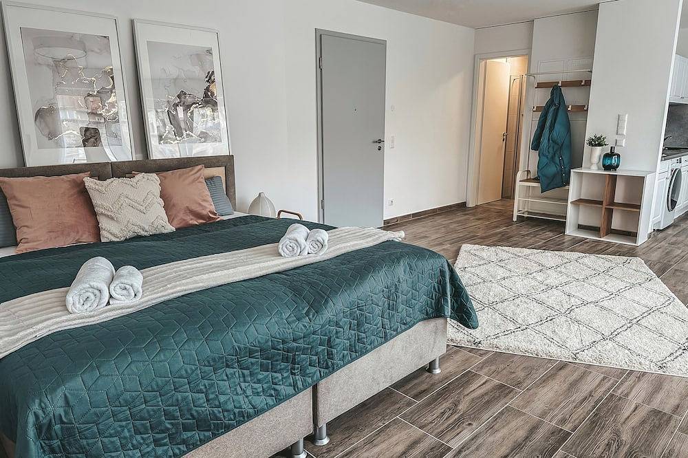 Geheel appartement, Sali-Bayreuth Stilvolle Wohnung in der Nähe des Flusses in Frankenalb
