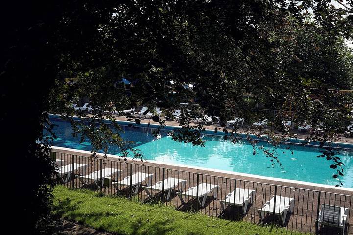 Villa with pool for 5 people, with pool, with pets in Cornwall