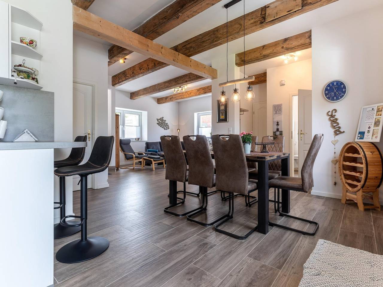 Ferienhaus in Tating in Tating, Eiderstedt