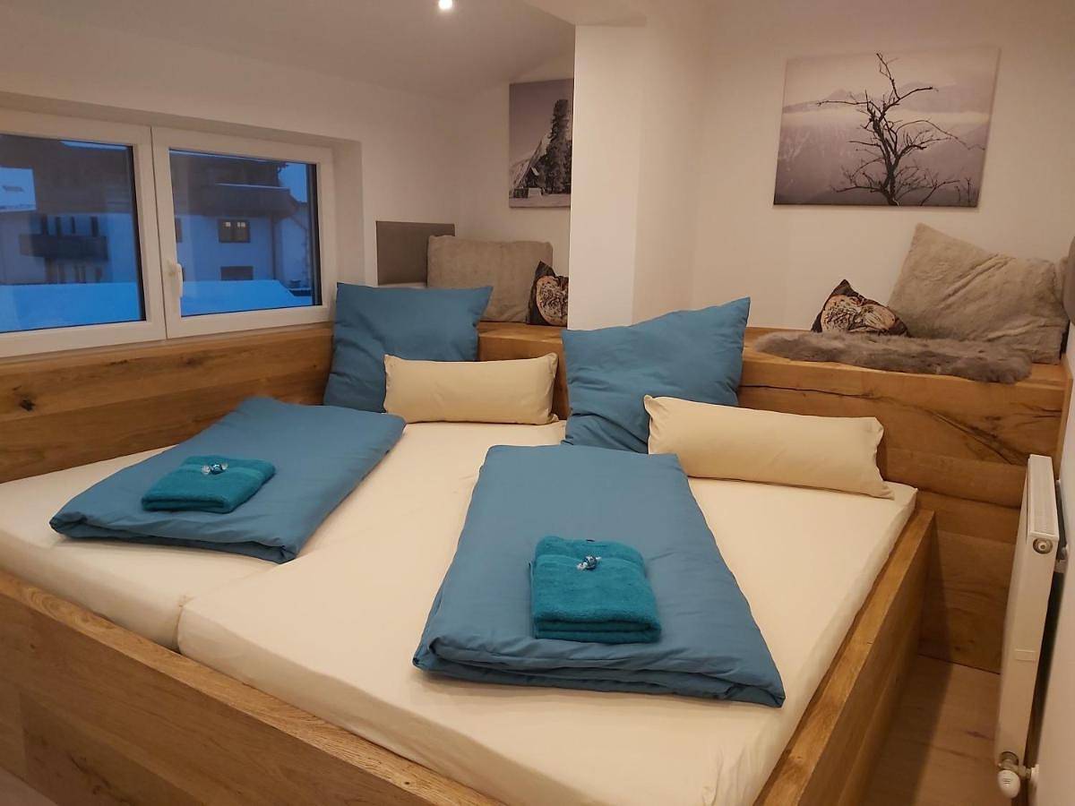 Ganze Wohnung, Penthouse-Feeling Mabea in Stubaier Alpen, Götzens