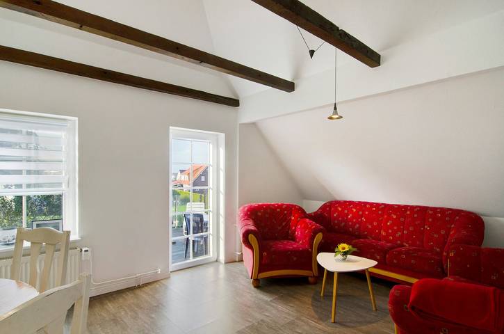 Ferienwohnung für 4 Personen, mit Balkon in Wangerland