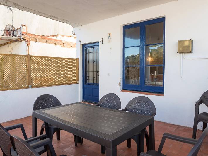Location de vacances pour 8 personnes, avec terrasse à Tamariu - 4