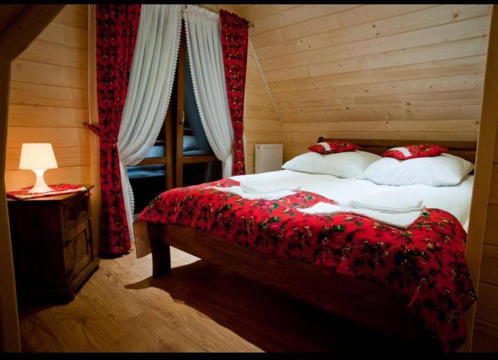 Four-Bedroom Chalet in Poronin, Karpaty (Polska)